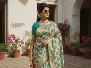 Instagram 复古风潮:Google Gemini Nano Banana 打造 AI 纱丽编辑新趋势 Instagram 复古风潮:Google Gemini Nano Banana 打造 AI 纱丽编辑新趋势