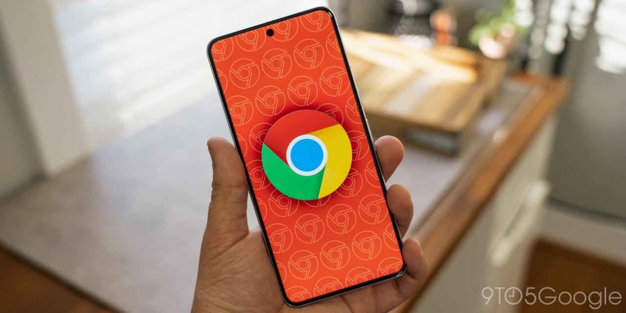 谷歌 Chrome 安卓版