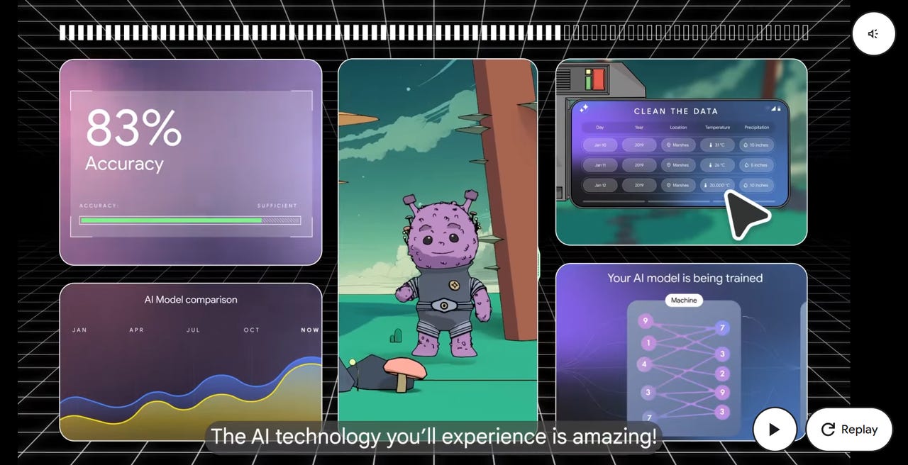 Google 推出 AI 素养游戏,为下一代 AI 时代做好准备 Google 推出 AI 素养游戏,为下一代 AI 时代做好准备