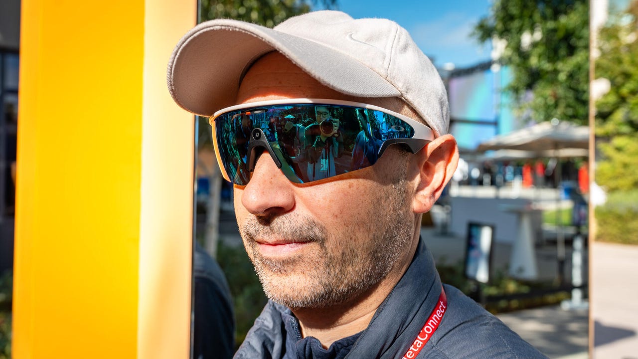 Meta Oakley Vanguard 智能眼镜体验:为何我放弃了 Ray-Bans Meta Oakley Vanguard 智能眼镜体验:为何我放弃了 Ray-Bans