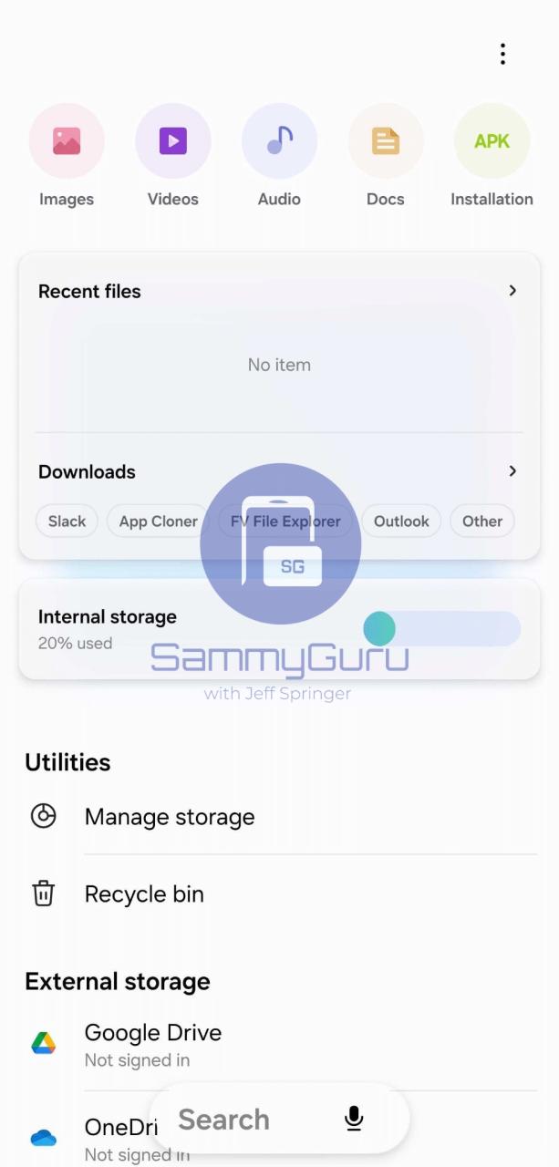 One UI 8.5 泄露图片 1