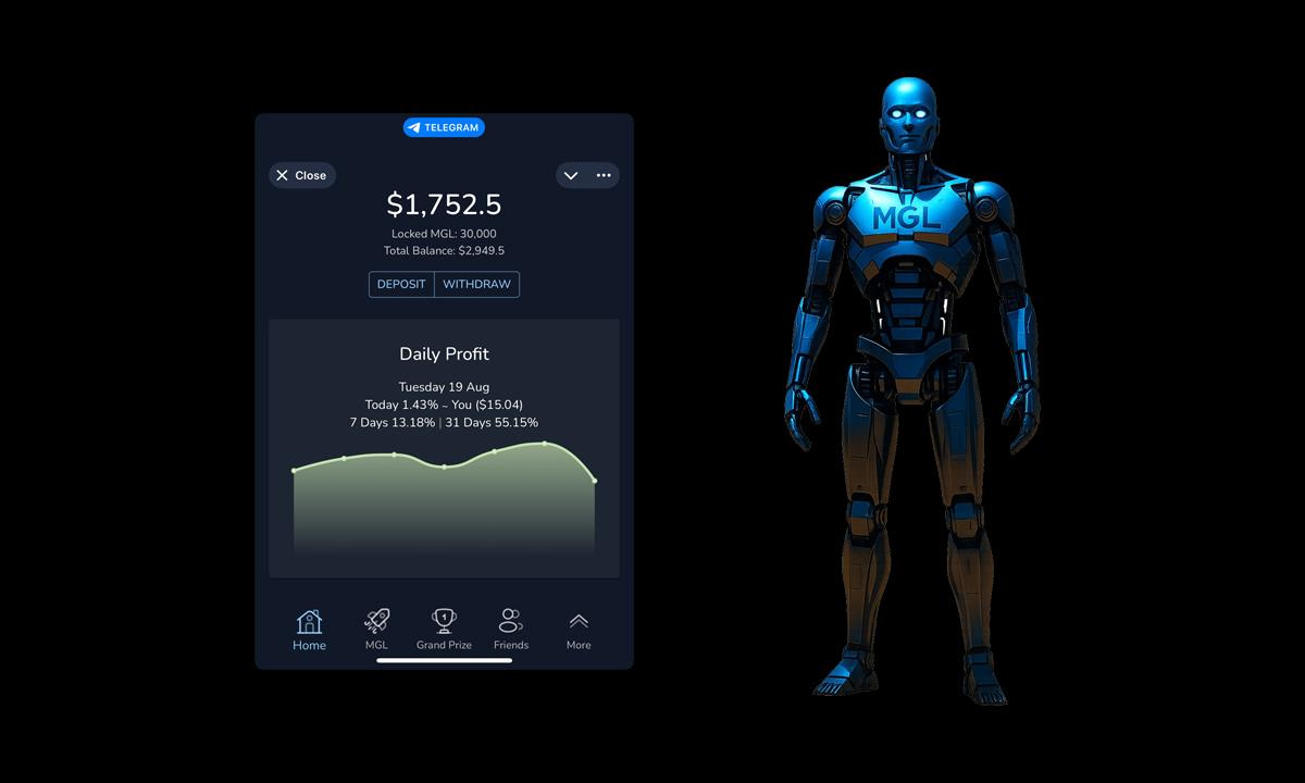 Mignal 推出 AI 驱动的去中心化金融生态系统，革新 DeFi 领域