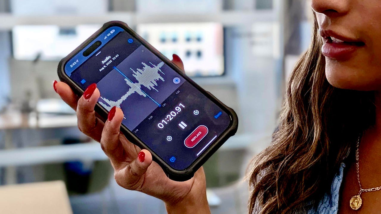 Apple Voice Memo 转录功能:免费且高效的 AI 工具 Apple Voice Memo 转录功能:免费且高效的 AI 工具