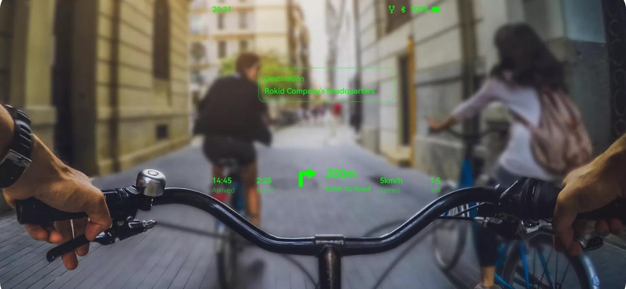 Rokid Glasses 挑战 Meta Ray-Bans:三天预购破百万美元 Rokid Glasses 挑战 Meta Ray-Bans:三天预购破百万美元