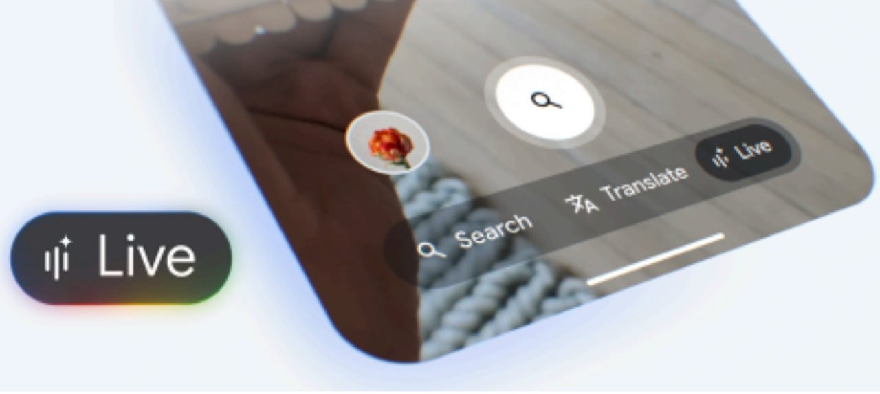 谷歌实时视频搜索功能使用指南:Gemini 对话新体验 谷歌实时视频搜索功能使用指南:Gemini 对话新体验