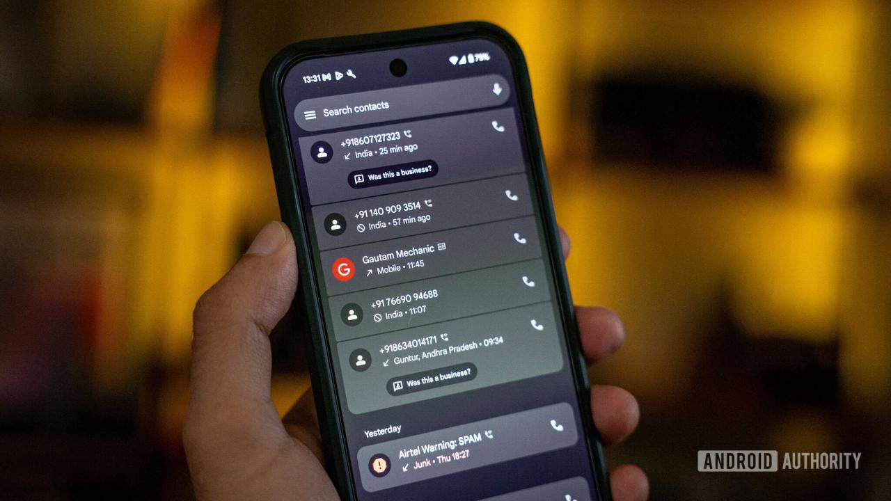 Pixel 通话录音功能