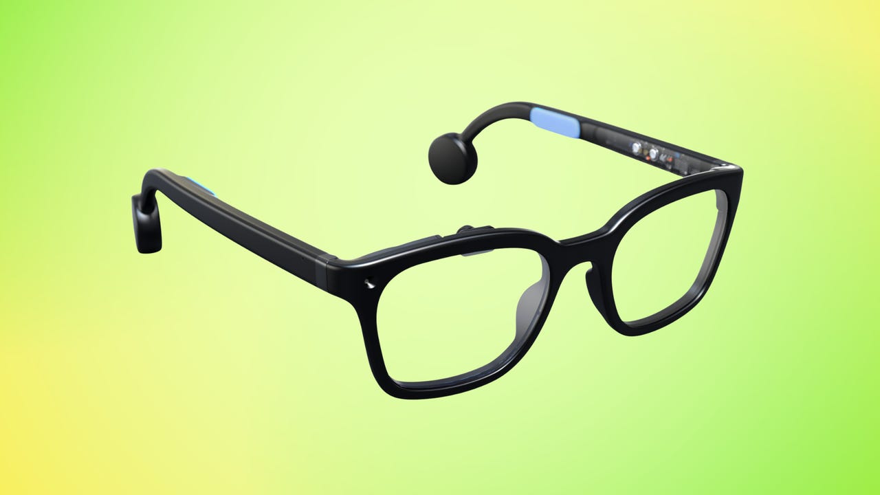 Brilliant Labs HaloAI Glasses