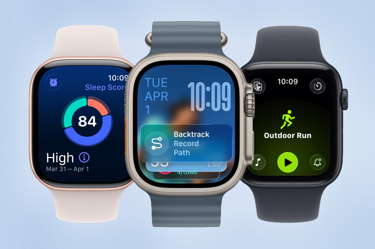 watchOS4