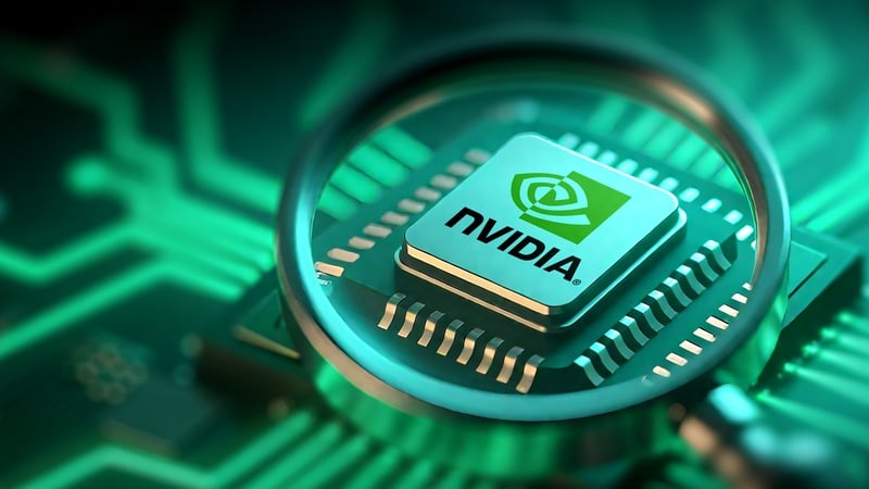 Nvidia 市值突破 5 万亿，AI 热潮推动其飞速增长