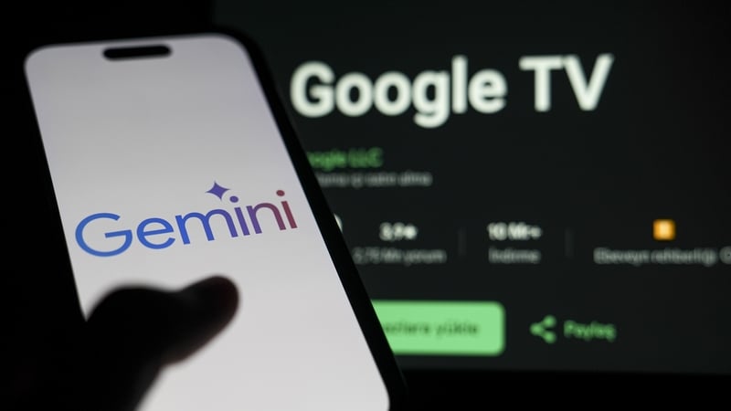Google 在爱尔兰推出全新 AI 搜索工具 Gemini，重塑智能搜索体验