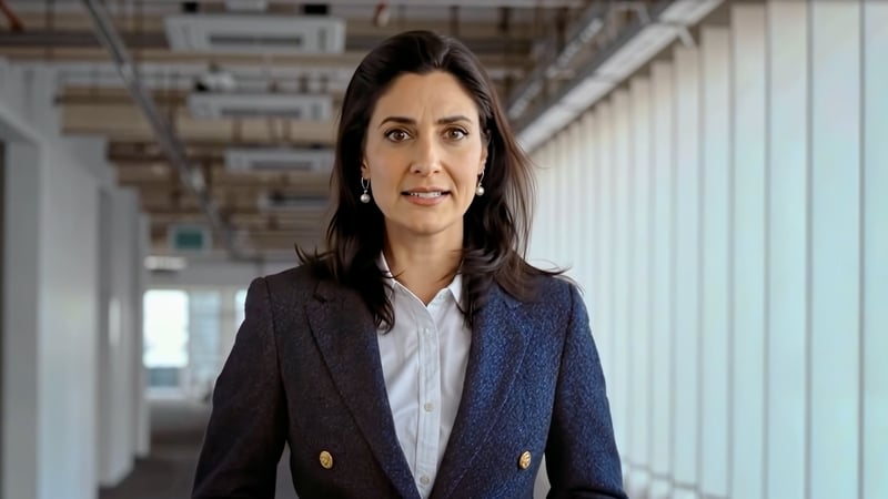 Channel 4《Dispatches》首次引入 AI 主持人，探讨 AI 对就业的影响