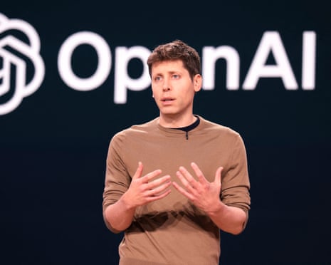 OpenAI 计划 1 万亿美元上市,Sam Altman 加速数据中心建设 OpenAI 计划 1 万亿美元上市,Sam Altman 加速数据中心建设