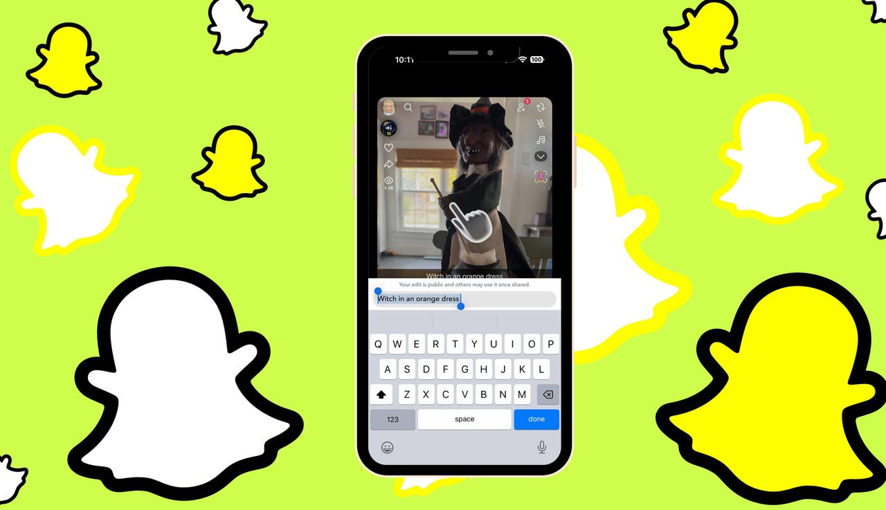 Snapchat AI 图像镜头:免费体验如何改变你的快照 Snapchat AI 图像镜头:免费体验如何改变你的快照