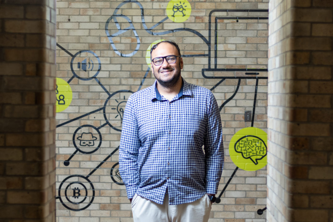 斯坦福大学 AI 癌症检测：Sakib Mostafa 博士的可解释 AI 研究