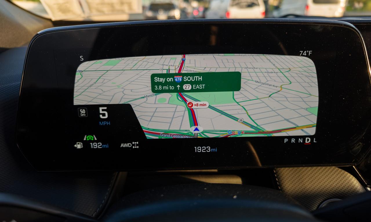 Google Maps 智能升级：Gemini 接管导航，让出行更智能