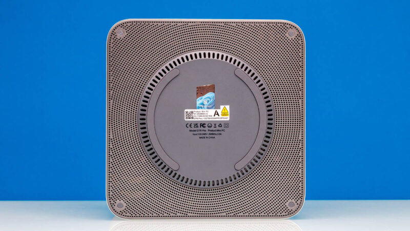 Beelink GTR9 Pro 底部 1
