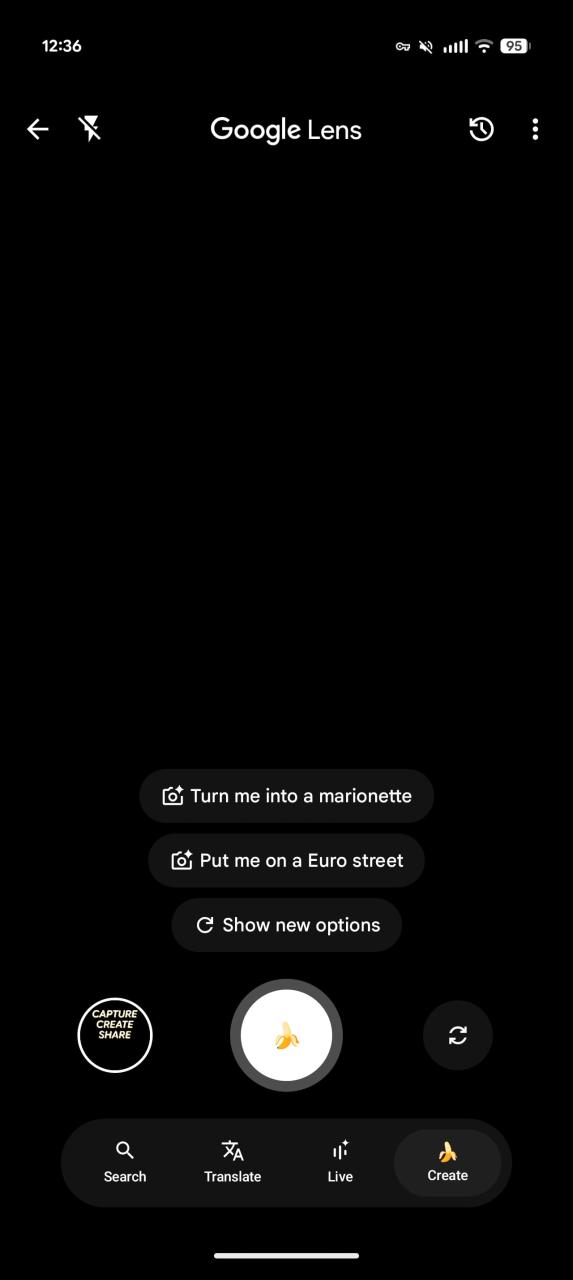 Nano Banana 图像编辑功能正式登陆 AI Mode 和 Google Lens Nano Banana 图像编辑功能正式登陆 AI Mode 和 Google Lens
