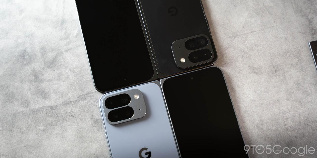 Pixel 10 Pro Fold 无齿轮铰链设计实现重大飞跃