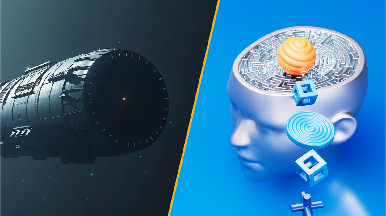 2025 年科学新闻：彗星起源、重力异常与 AI 病毒设计