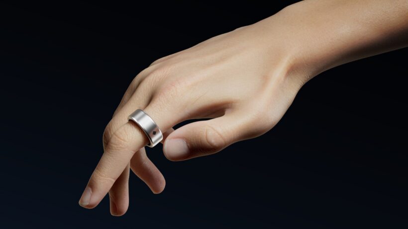 Aivela Ring Pro:无需订阅的 AI 教练智能戒指,手势控制新体验 Aivela Ring Pro:无需订阅的 AI 教练智能戒指,手势控制新体验