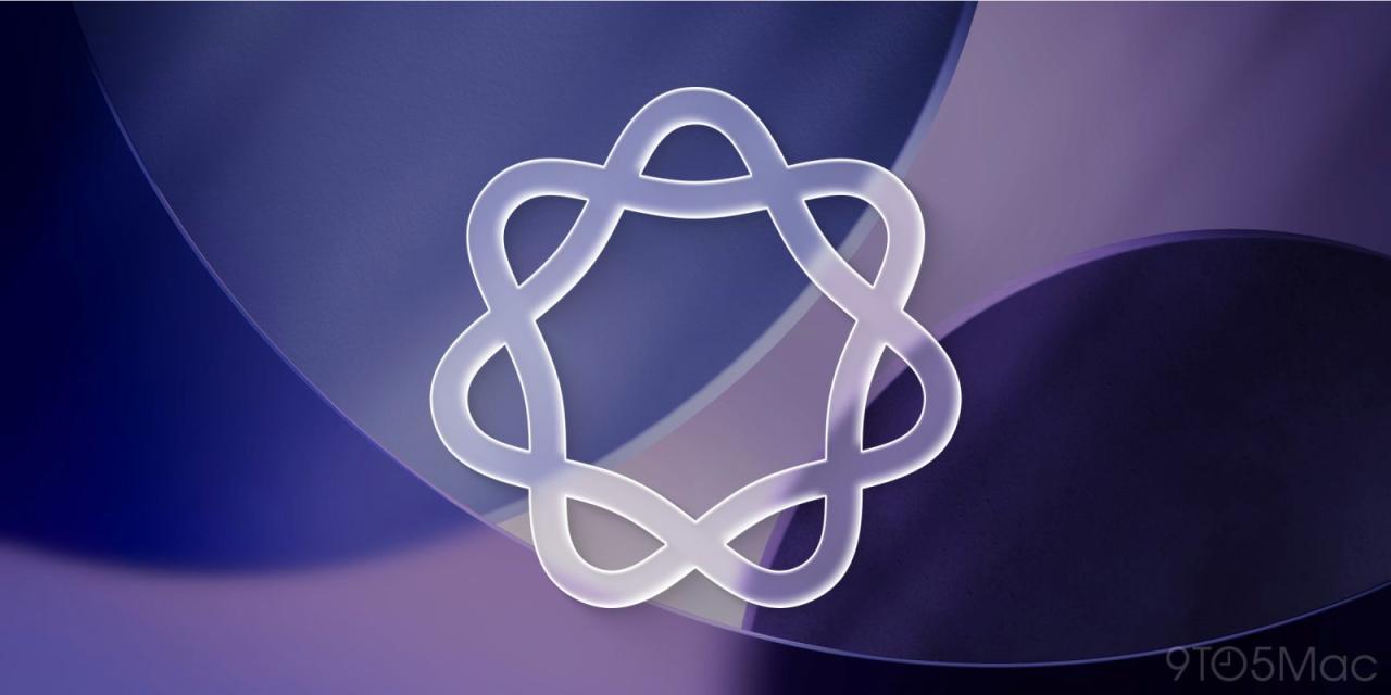 Apple Intelligence iOS 26 深紫色