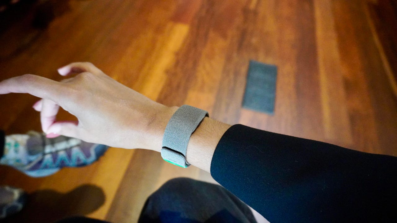Meta Neural Band