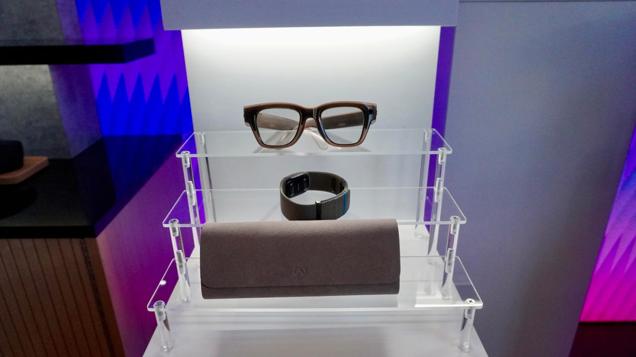 Meta Ray-Ban Display