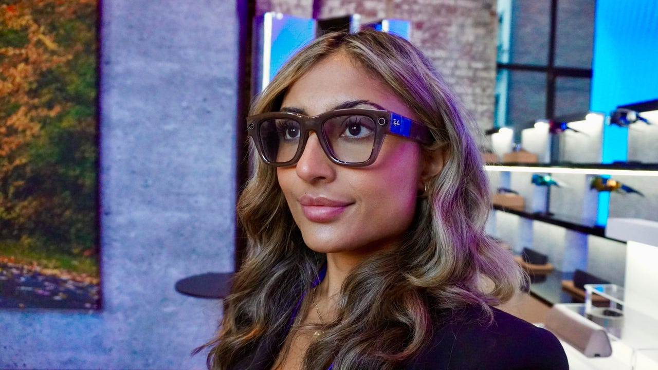 Meta Ray-Ban Display