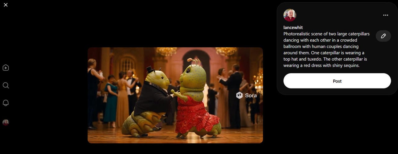 Sora 2 生成 AI 视频:如何轻松制作魔法般的创意内容 Sora 2 生成 AI 视频:如何轻松制作魔法般的创意内容