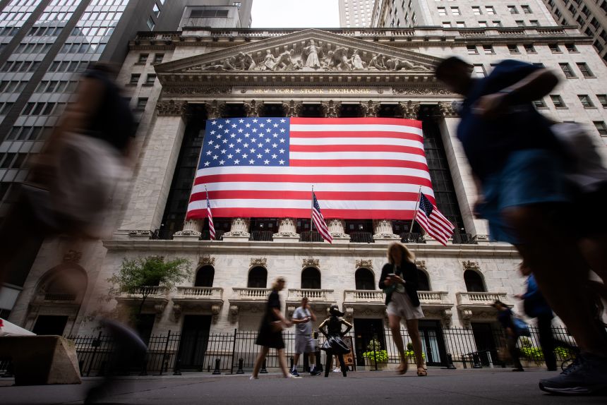 杰米·戴蒙警告:人工智能热潮或引发股市回调 杰米·戴蒙警告:人工智能热潮或引发股市回调