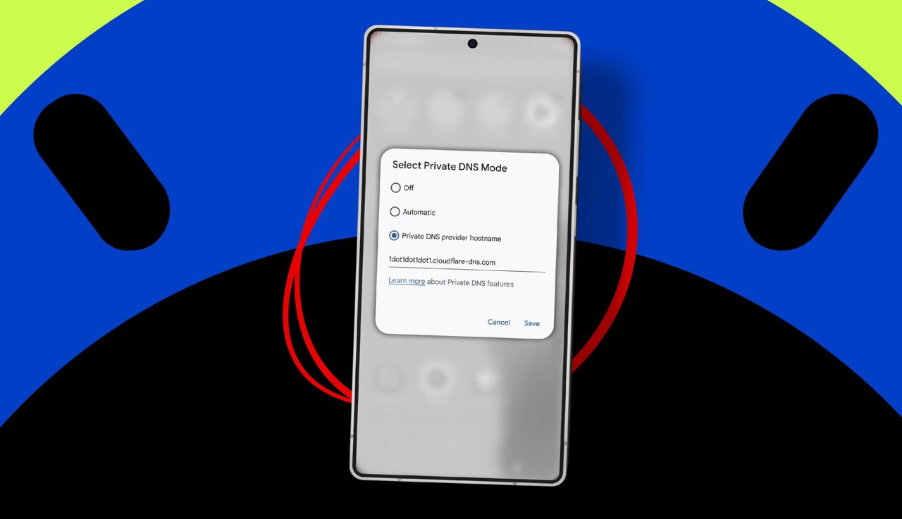 Android Private DNS 模式