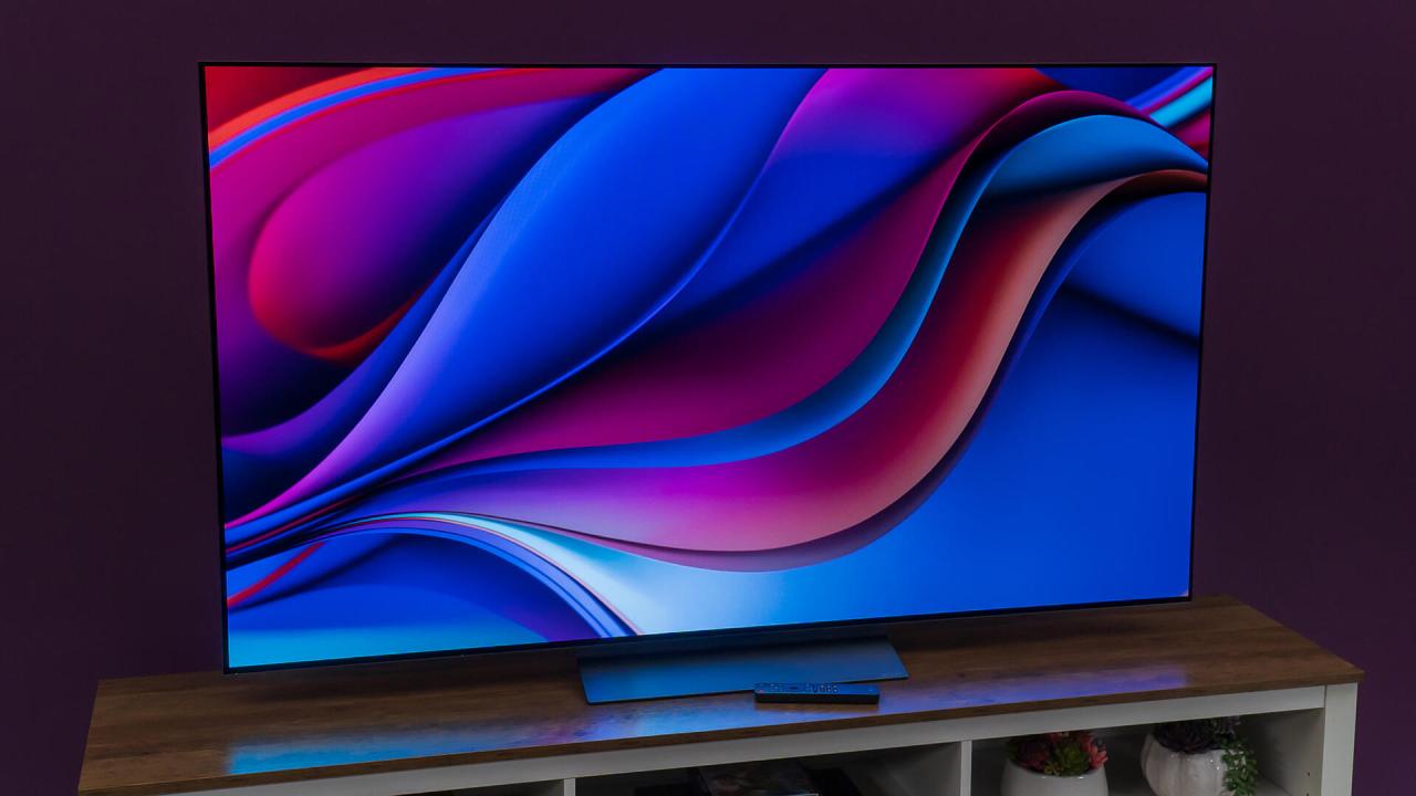 LG C5 OLED 电视
