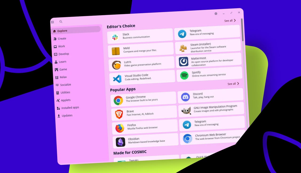 Linux GUI 应用
