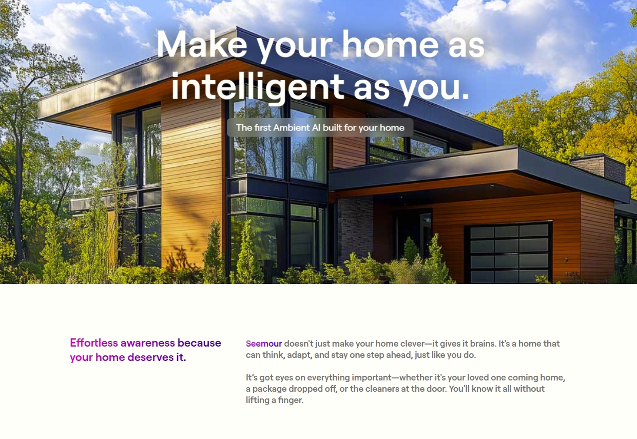 苹果收购 Prompt AI，加速智能家居布局