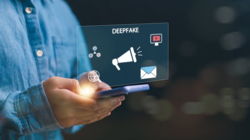 央行警告：AI 深度伪造技术助长投资诈骗，消费者需警惕