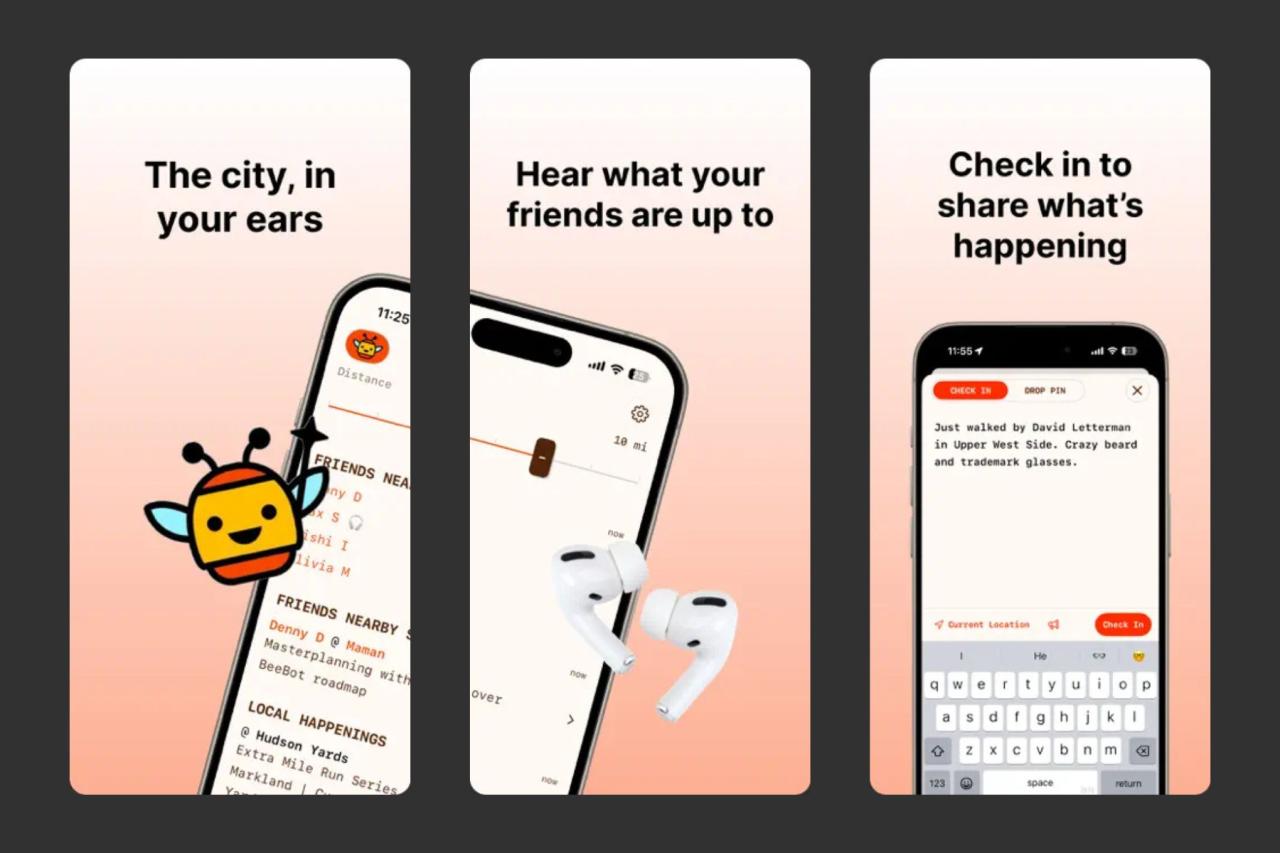 Foursquare 创始人推出 BeeBot,AI 社交应用改变社区互动方式 Foursquare 创始人推出 BeeBot,AI 社交应用改变社区互动方式