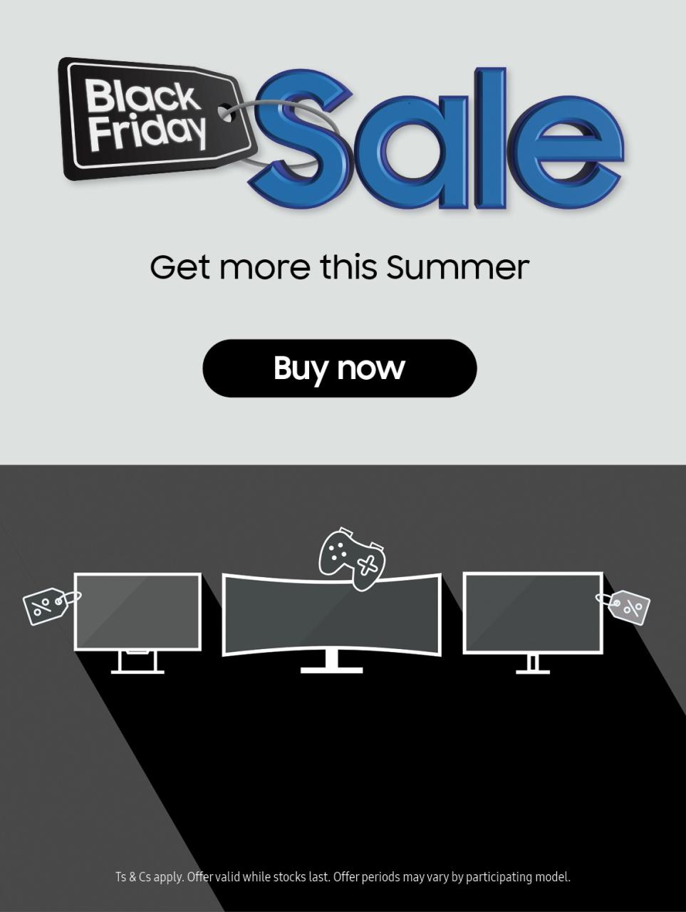 三星黑色星期五 AI 产品大促销,打造智能生活新体验 三星黑色星期五 AI 产品大促销,打造智能生活新体验