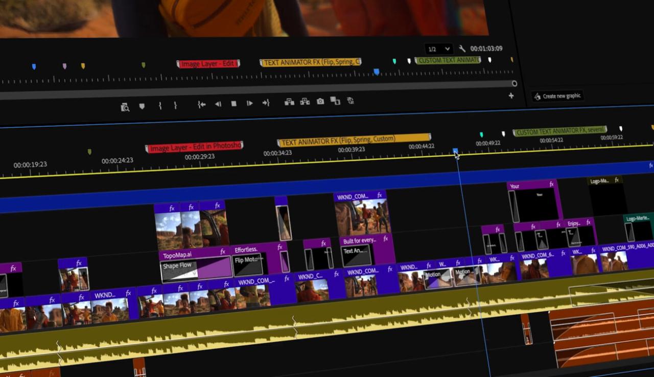 Adobe Premiere Pro 25.6.1 新增原生 Nikon N-RAW 支持及新 AI 工具