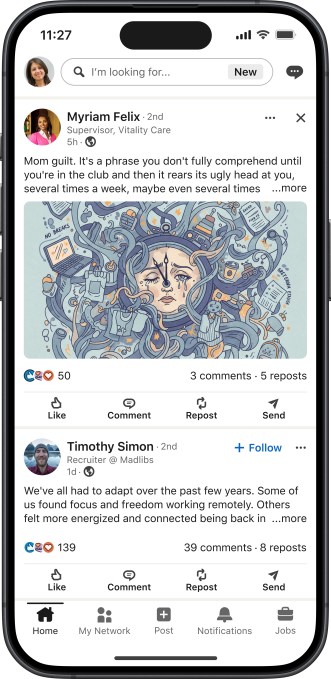 LinkedIn 推出 AI 驱动搜索功能,助力精准人脉匹配 LinkedIn 推出 AI 驱动搜索功能,助力精准人脉匹配