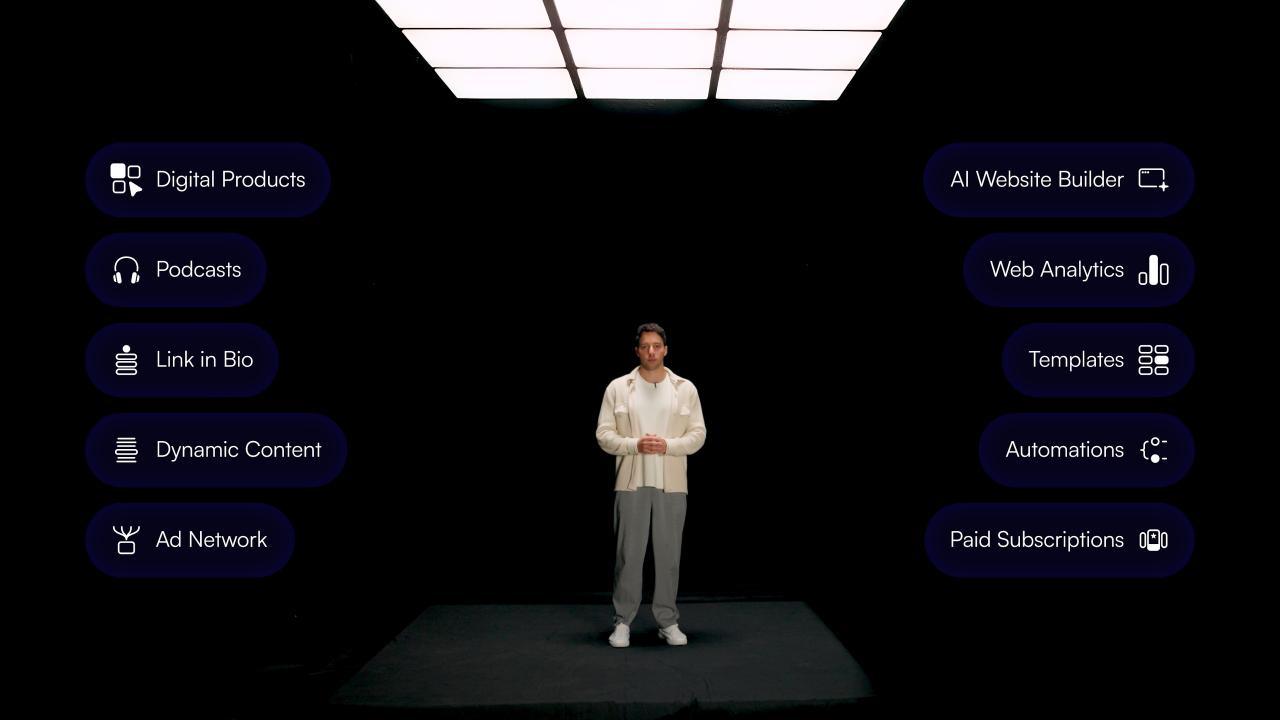 beehiiv 推出 AI 网站构建工具，助力创作者经济全面升级