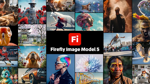 Adobe Firefly:生成式 AI 助力非洲创意产业发展 Adobe Firefly:生成式 AI 助力非洲创意产业发展