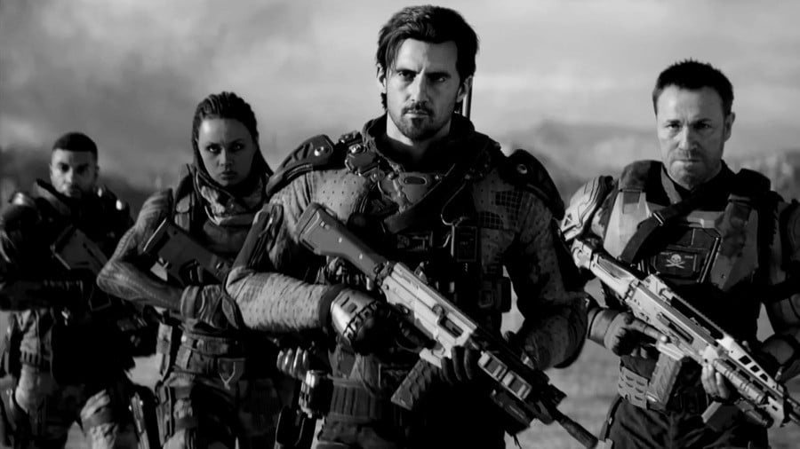 《使命召唤:黑色行动 7》AI 艺术争议引发玩家不满 《使命召唤:黑色行动 7》AI 艺术争议引发玩家不满