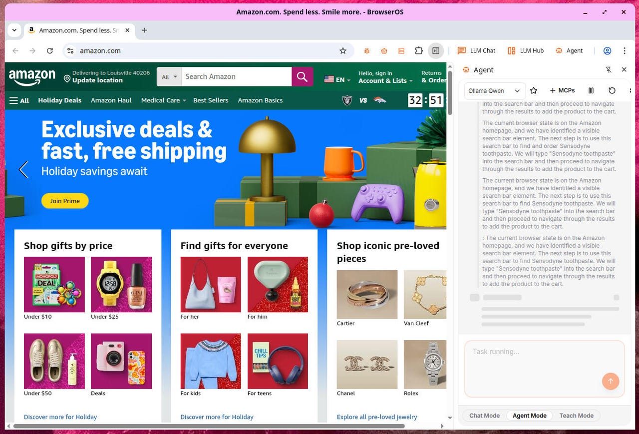 体验唯一支持本地 AI 的智能浏览器——BrowserOS 深度评测 体验唯一支持本地 AI 的智能浏览器——BrowserOS 深度评测