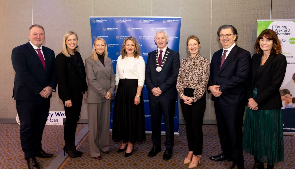 韦克斯福德郡商会领导力峰会