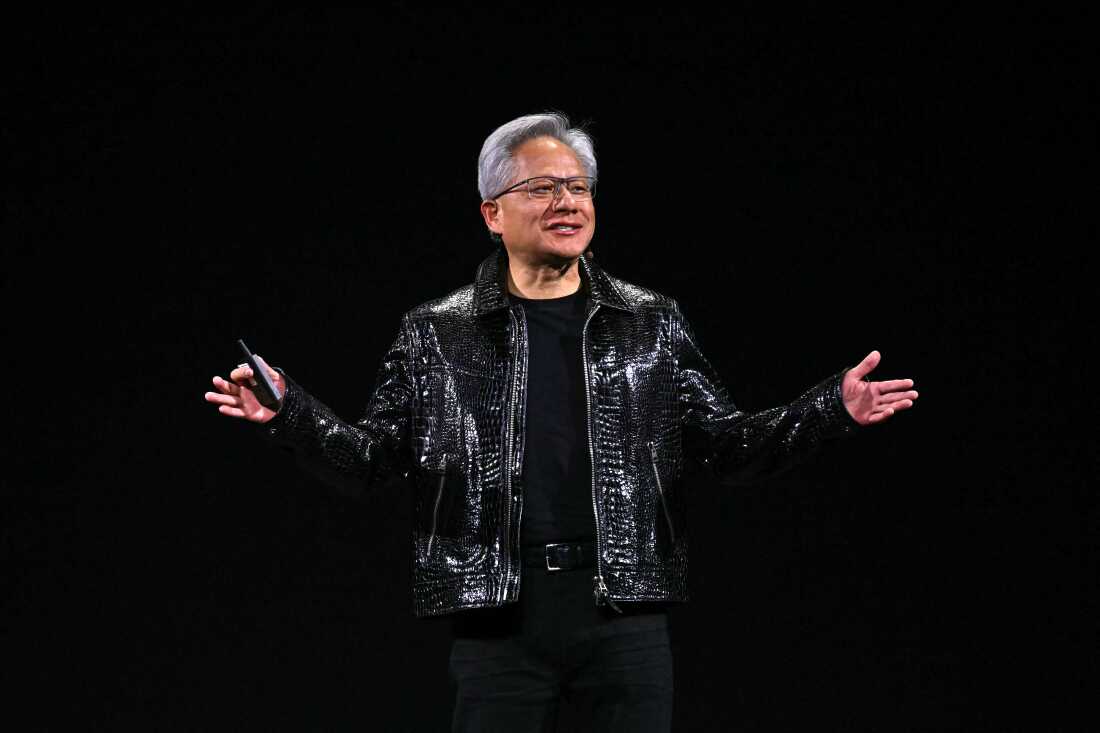 人工智能泡沫争议:Nvidia CEO 与专家观点交锋 人工智能泡沫争议:Nvidia CEO 与专家观点交锋