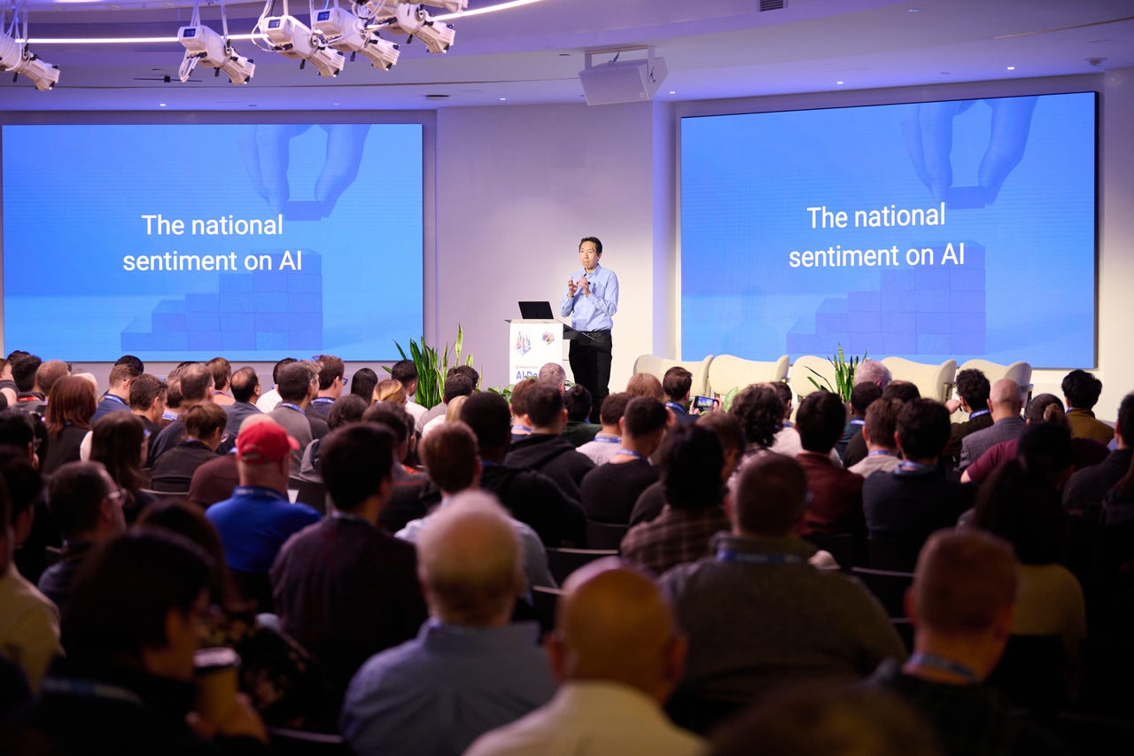 谷歌 AI 高管 Andrew Ng:编程技能在 AI 时代依然重要 谷歌 AI 高管 Andrew Ng:编程技能在 AI 时代依然重要