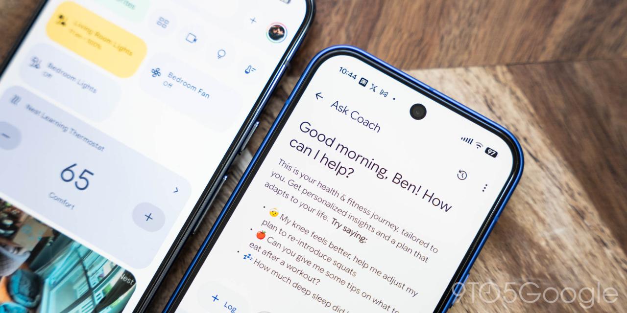 Google 人工智能的实用性突破：从 Google Home 到 Fitbit Coach