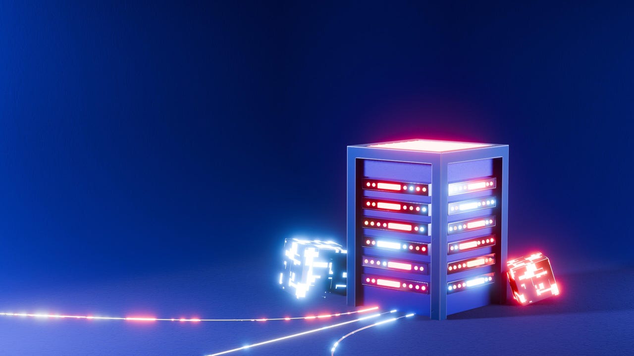 Anthropic 数据中心