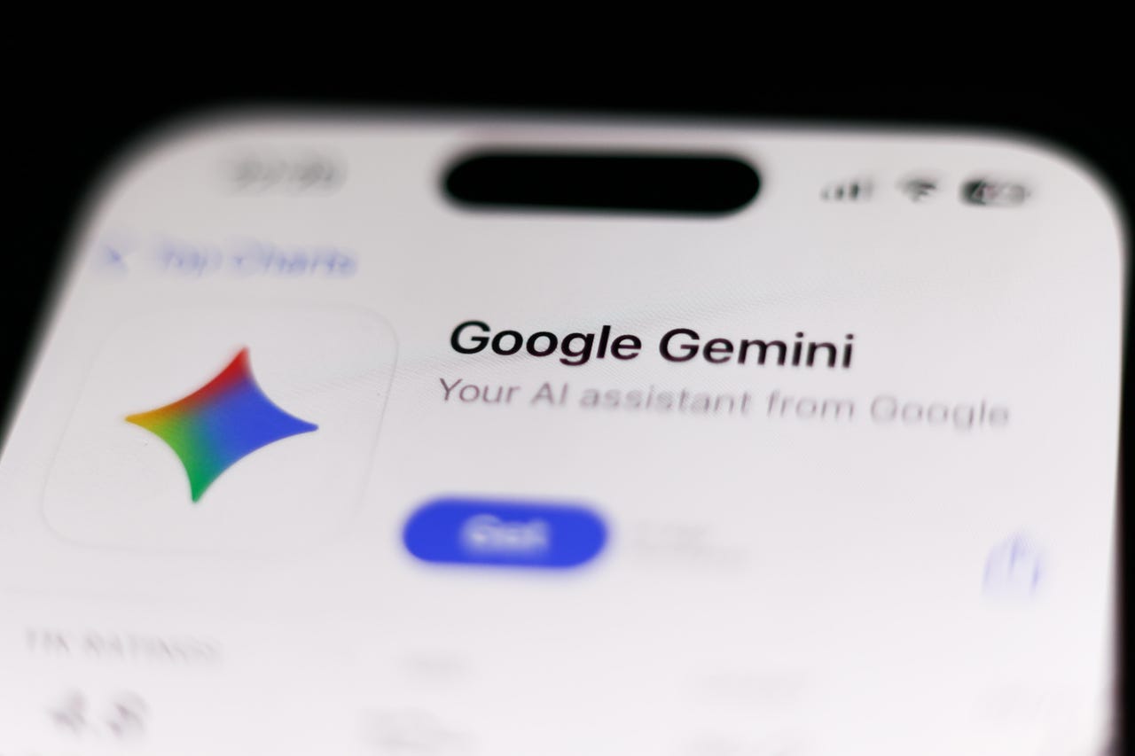 Google Gemini 应用