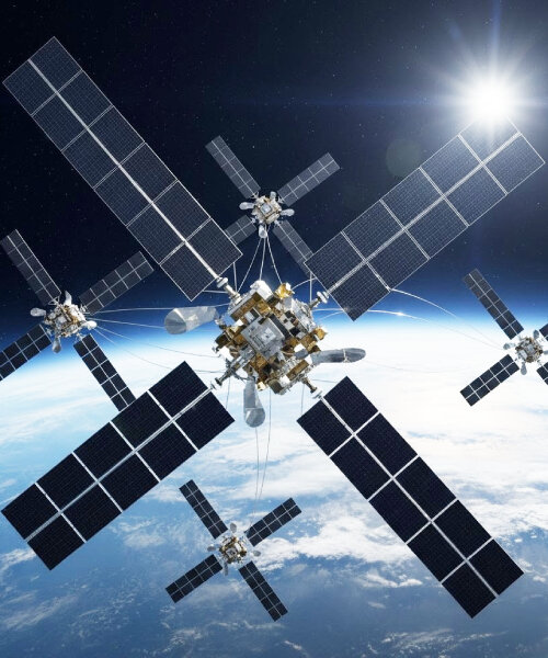 谷歌太空 AI 数据中心：太阳能卫星引领未来计算革命